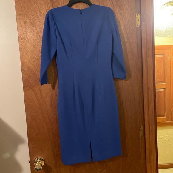New blue dress - Picture 6 of 7